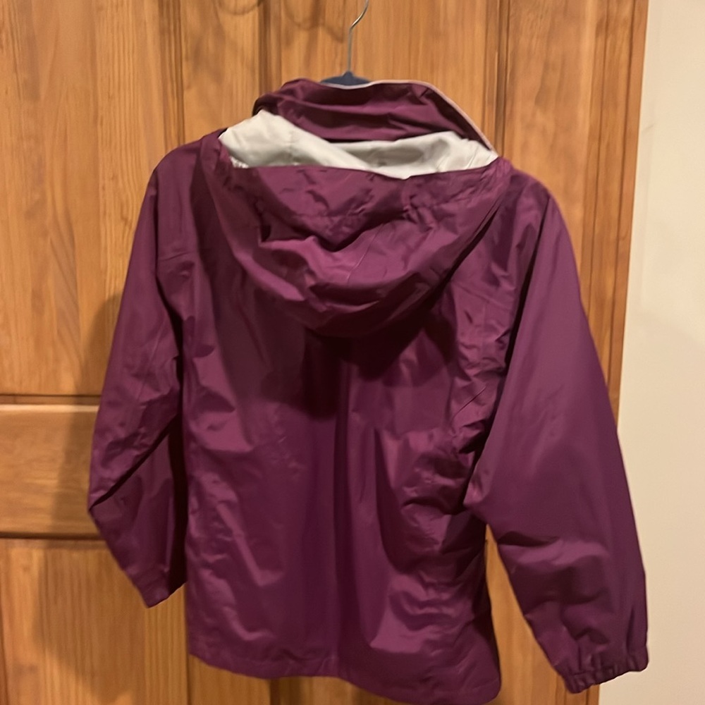 Girls Northface Approach Jacket - Picture 4 of 4